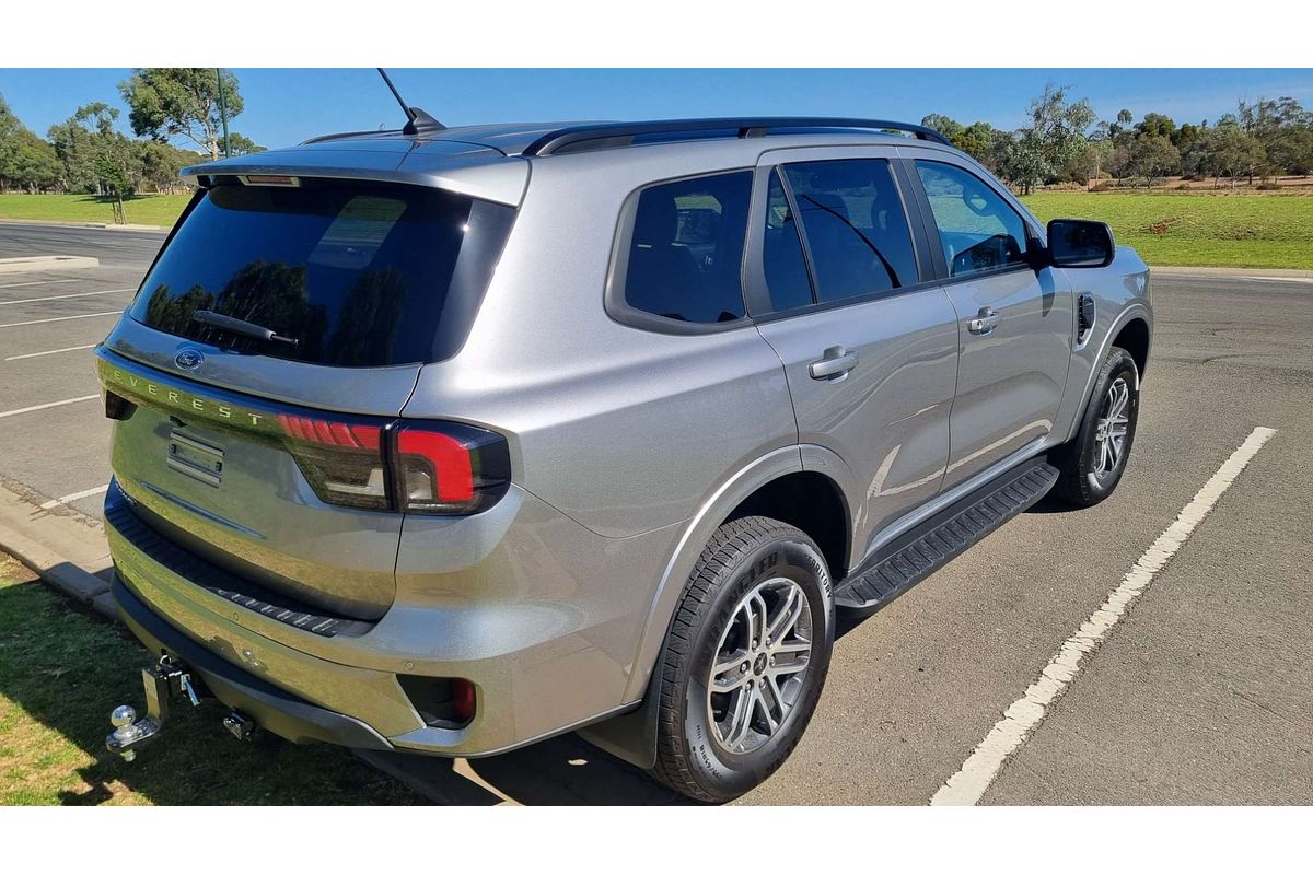 2024 Ford Everest Trend