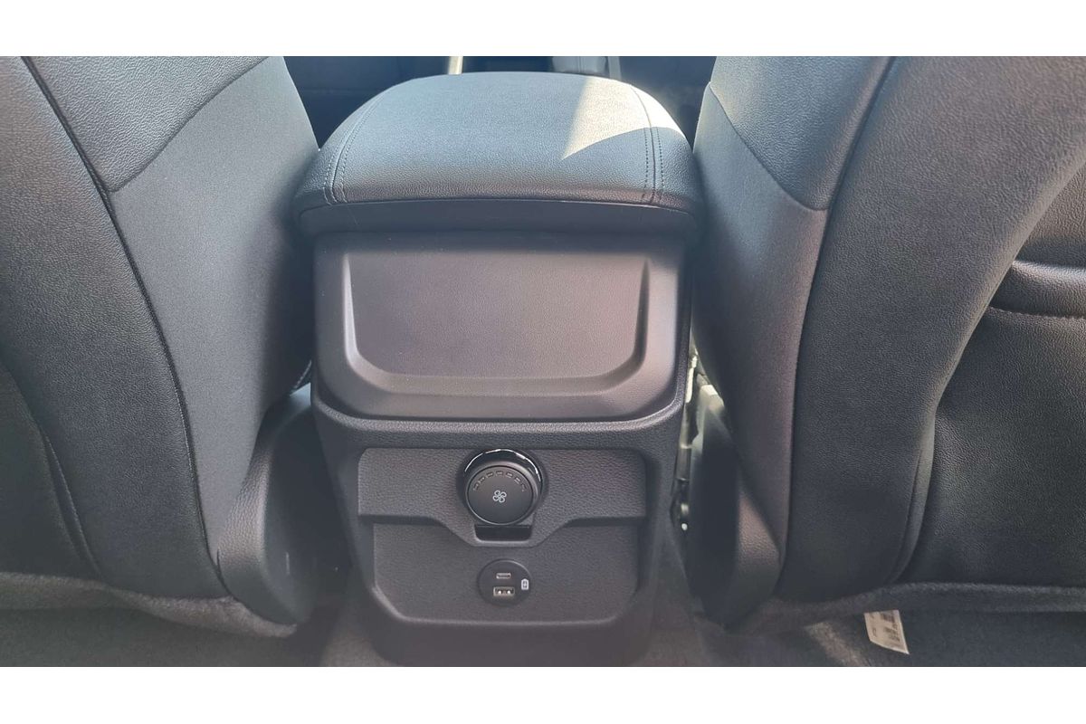 2024 Ford Everest Trend