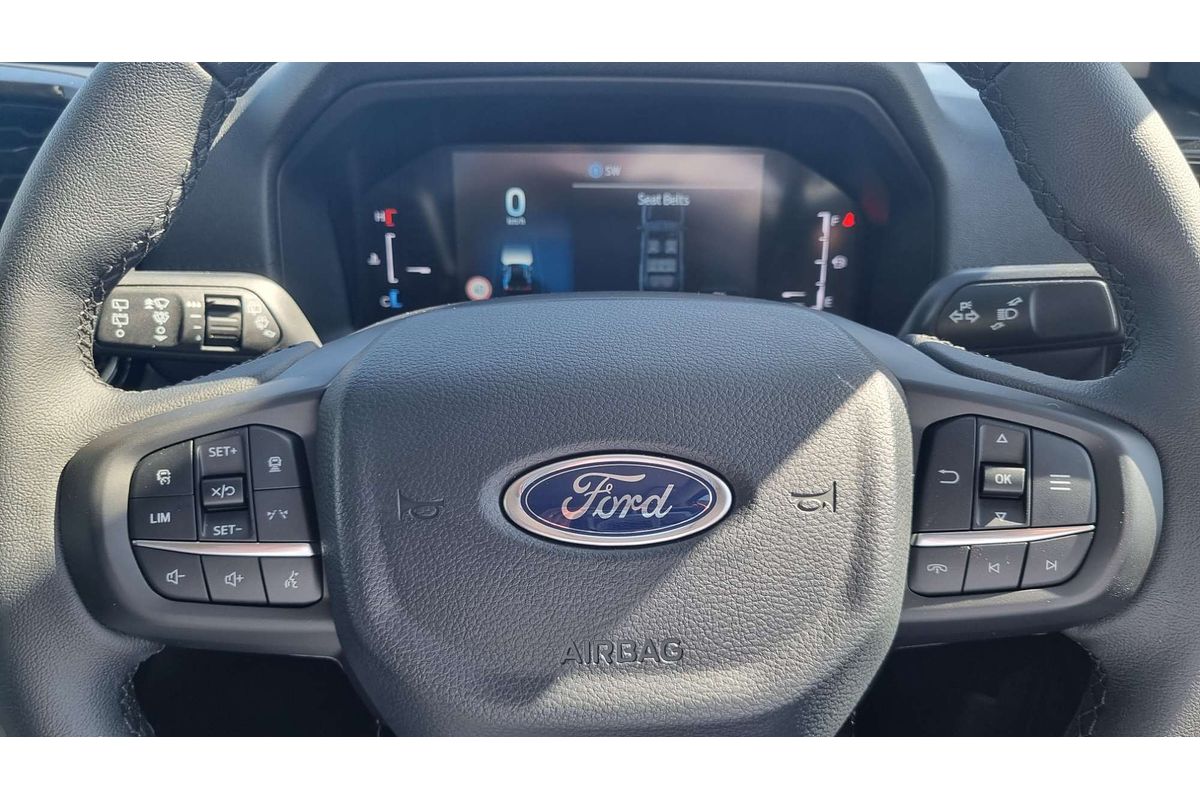 2024 Ford Everest Trend