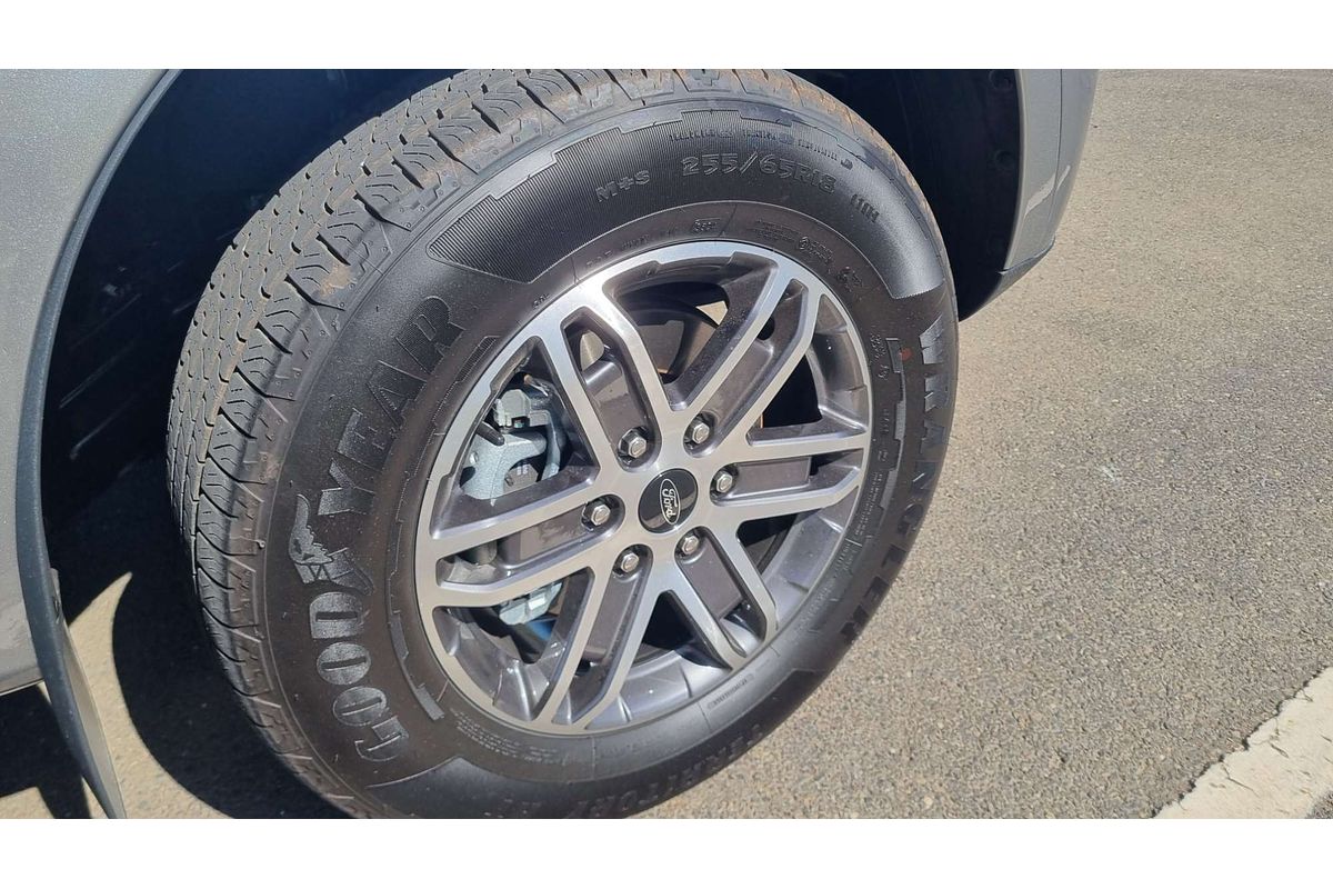 2024 Ford Everest Trend