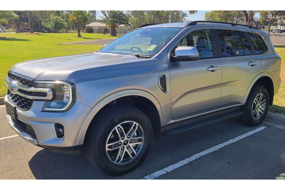 2024 Ford Everest Trend
