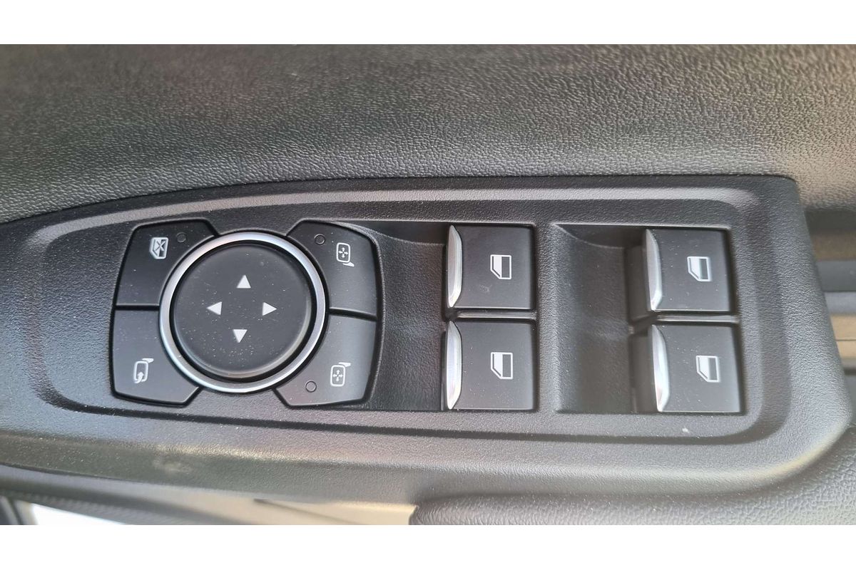 2024 Ford Everest Trend