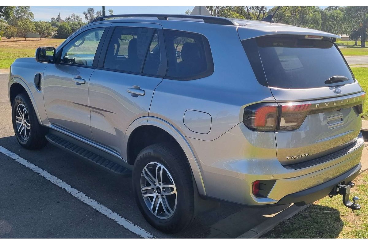 2024 Ford Everest Trend
