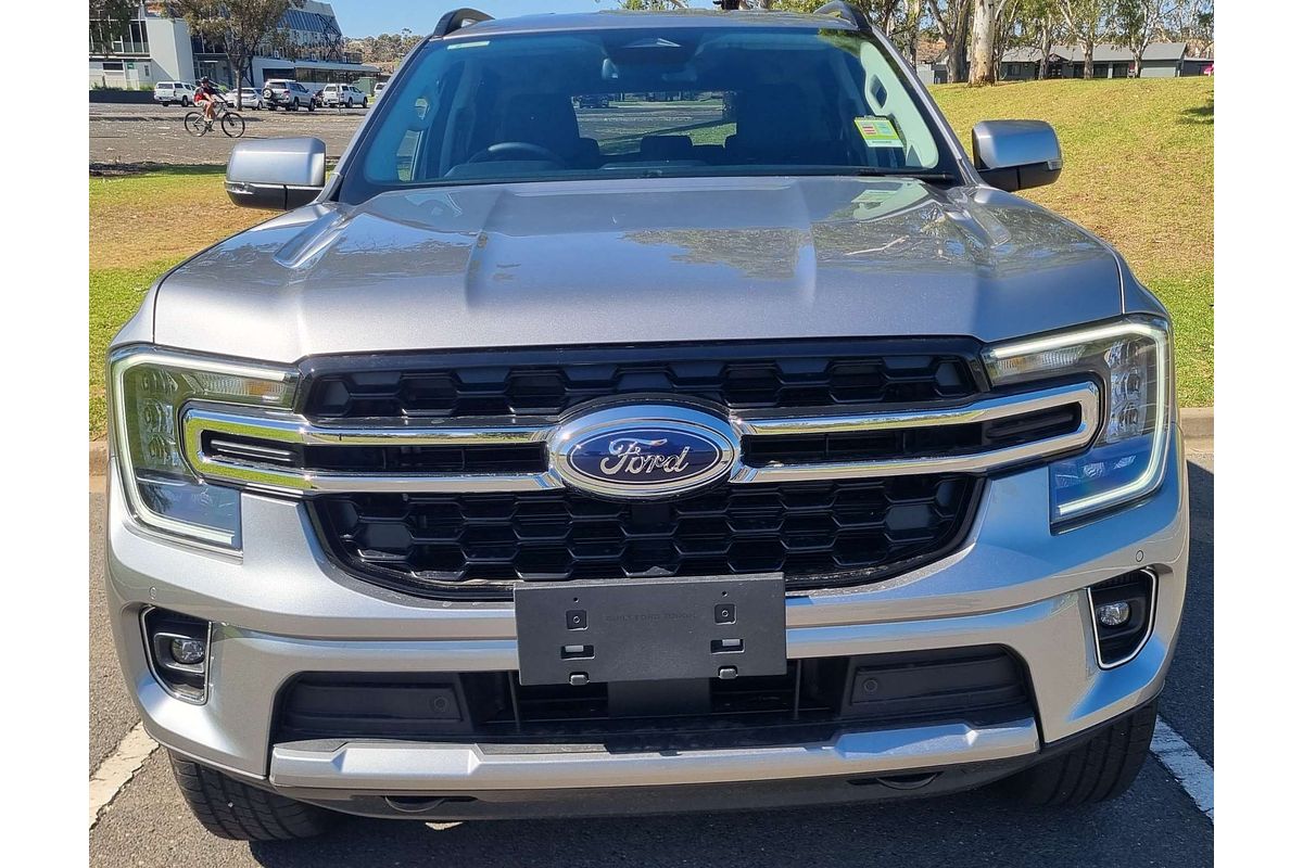 2024 Ford Everest Trend