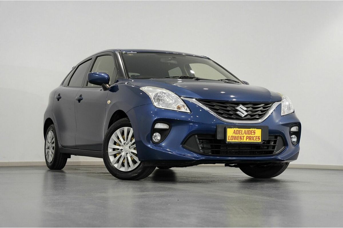 2021 Suzuki Baleno GL EW Series II