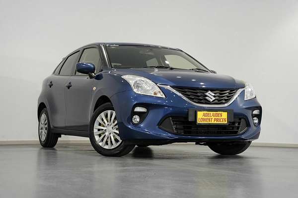 2021 Suzuki Baleno GL EW Series II