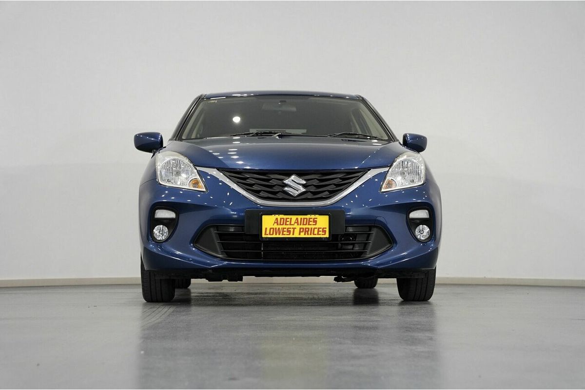 2021 Suzuki Baleno GL EW Series II