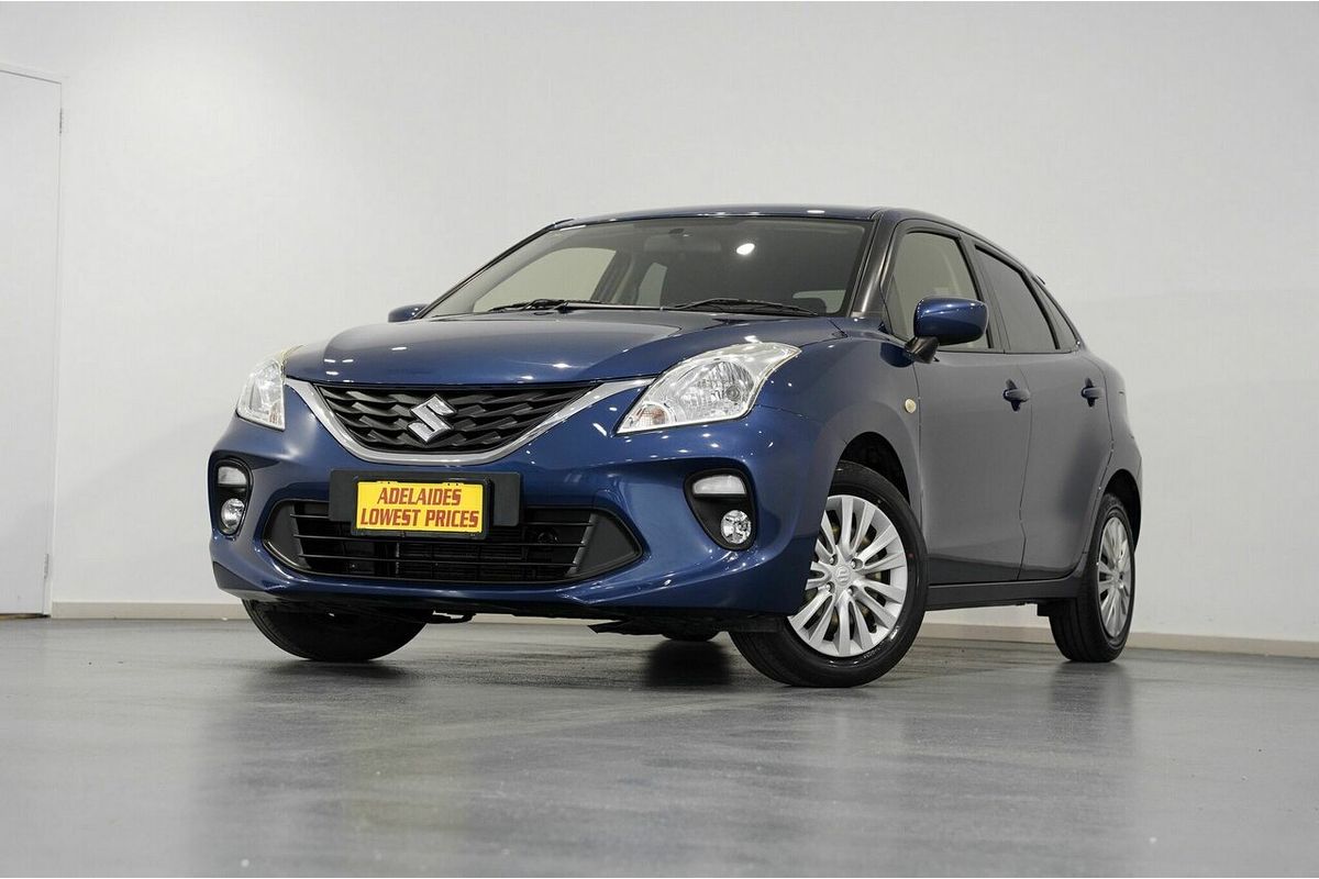 2021 Suzuki Baleno GL EW Series II