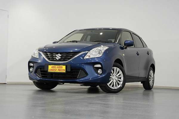 2021 Suzuki Baleno GL EW Series II