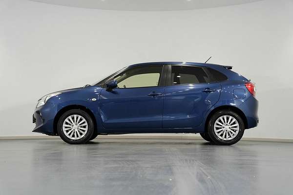 2021 Suzuki Baleno GL EW Series II