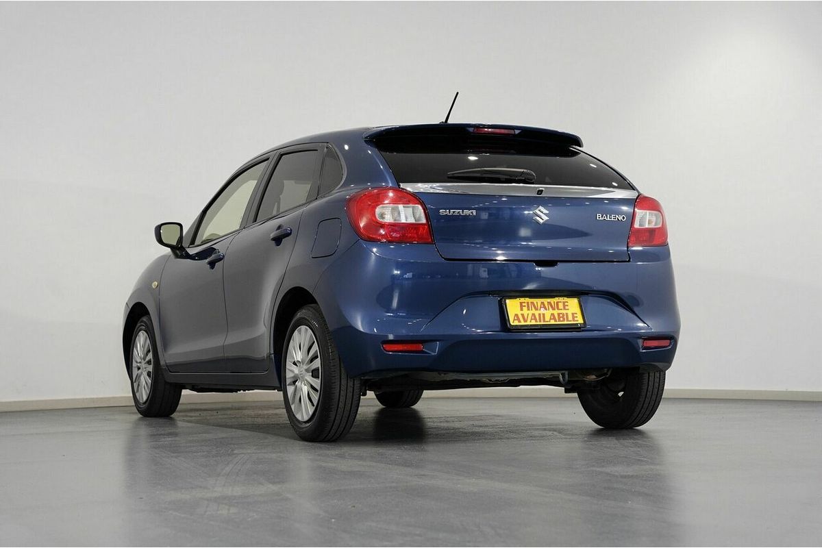 2021 Suzuki Baleno GL EW Series II