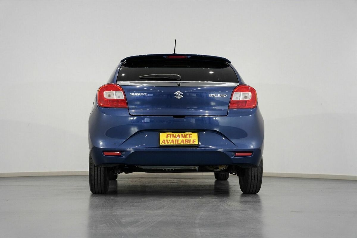 2021 Suzuki Baleno GL EW Series II