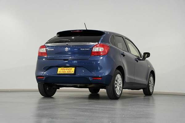 2021 Suzuki Baleno GL EW Series II