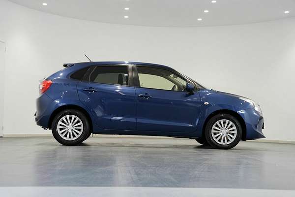 2021 Suzuki Baleno GL EW Series II