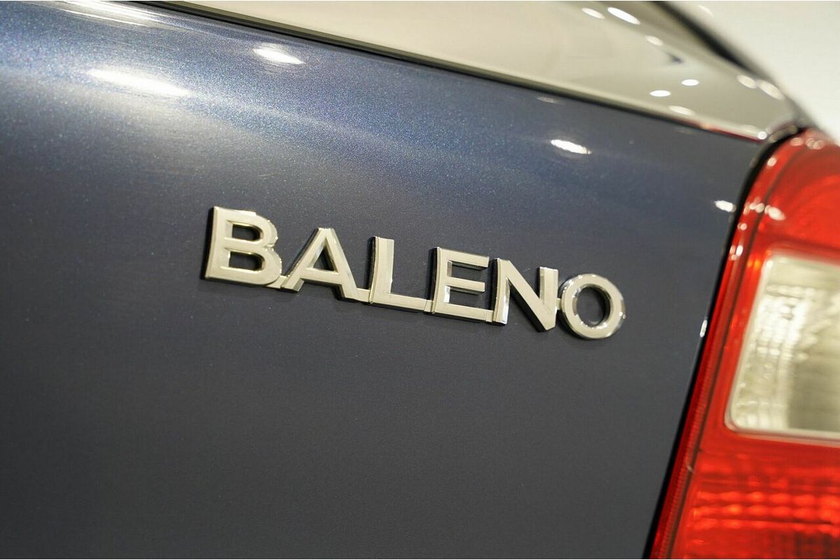 2021 Suzuki Baleno GL EW Series II