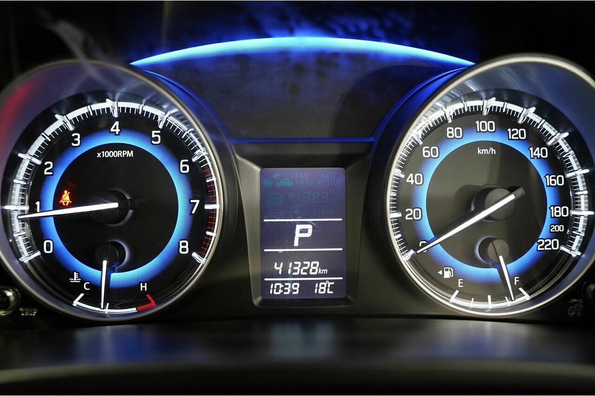 2021 Suzuki Baleno GL EW Series II