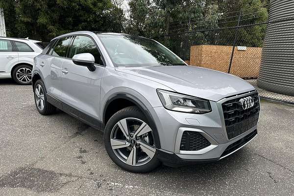 2025 Audi Q2 35 TFSI GA