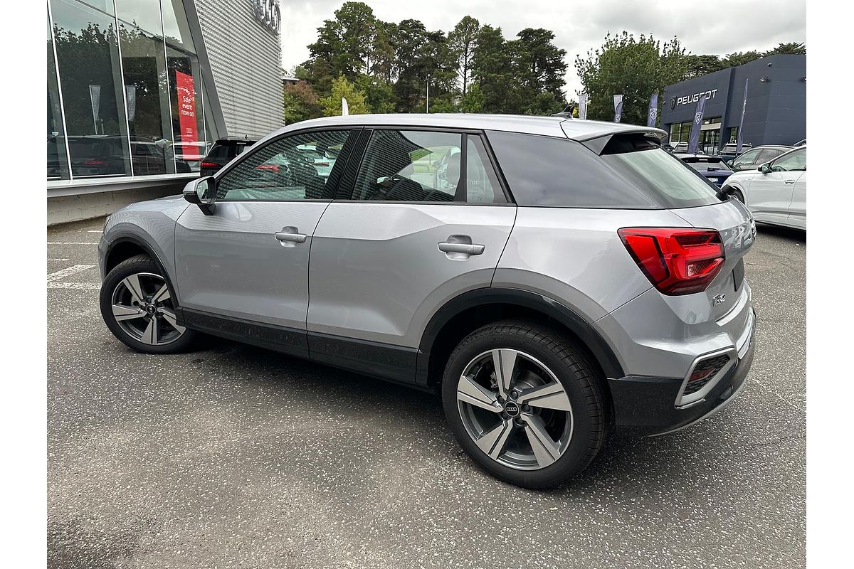 2025 Audi Q2 35 TFSI GA