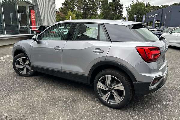 2025 Audi Q2 35 TFSI GA