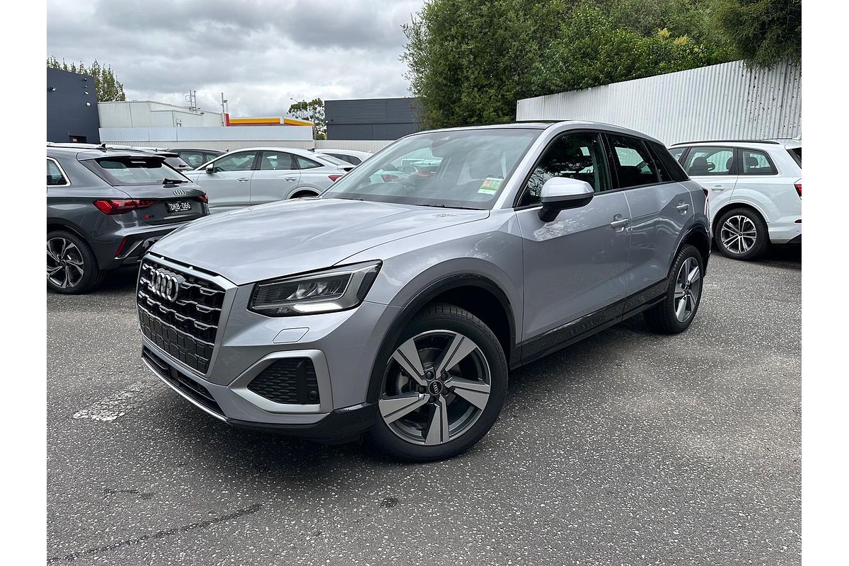 2025 Audi Q2 35 TFSI GA