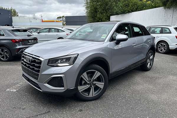 2025 Audi Q2 35 TFSI GA
