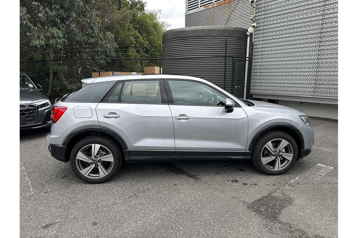 2025 Audi Q2 35 TFSI GA
