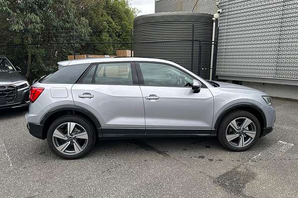 2025 Audi Q2 35 TFSI GA
