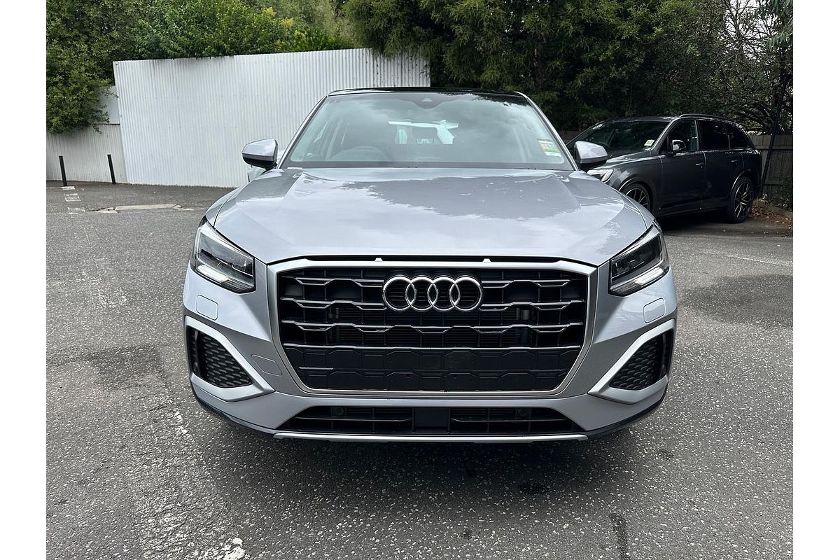 2025 Audi Q2 35 TFSI GA
