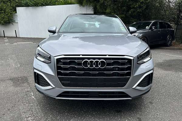 2025 Audi Q2 35 TFSI GA