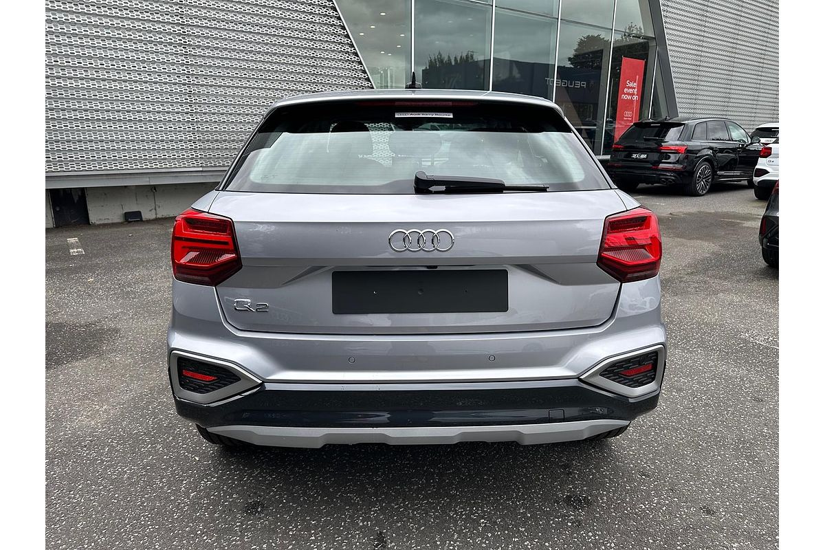 2025 Audi Q2 35 TFSI GA