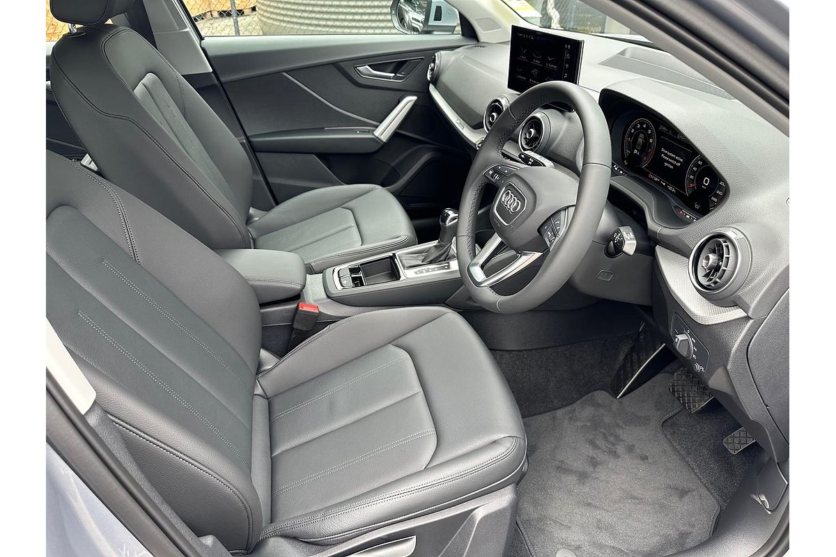 2025 Audi Q2 35 TFSI GA