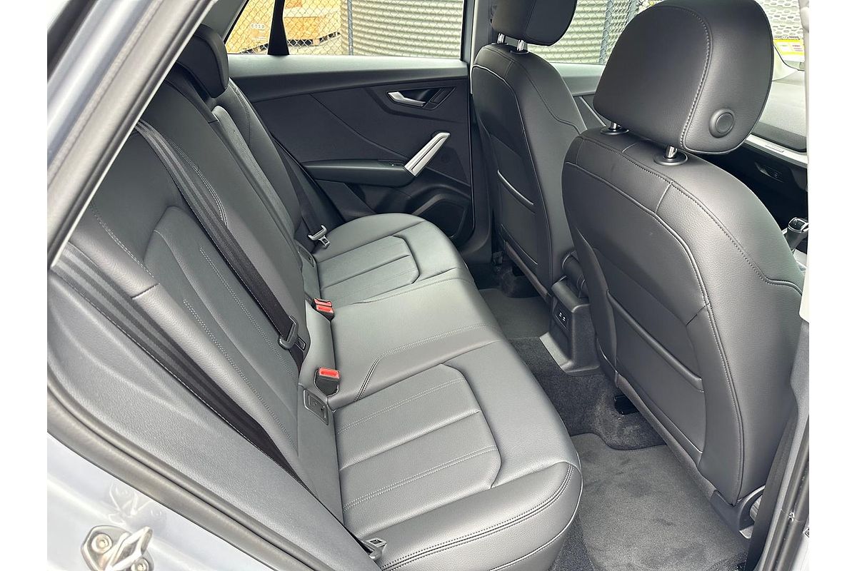 2025 Audi Q2 35 TFSI GA