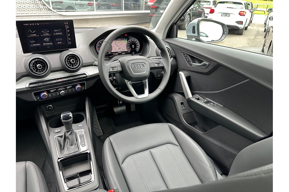 2025 Audi Q2 35 TFSI GA
