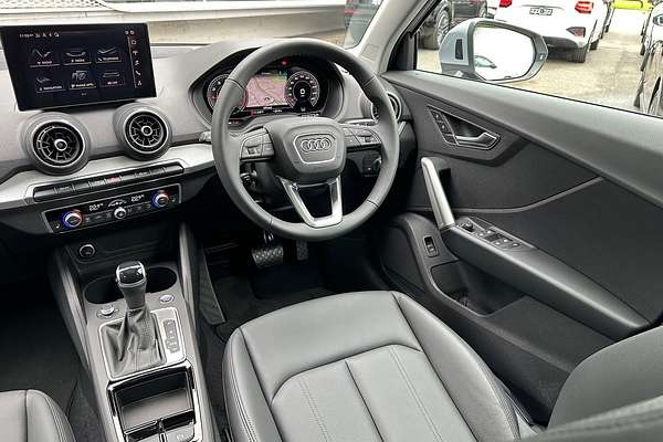 2025 Audi Q2 35 TFSI GA