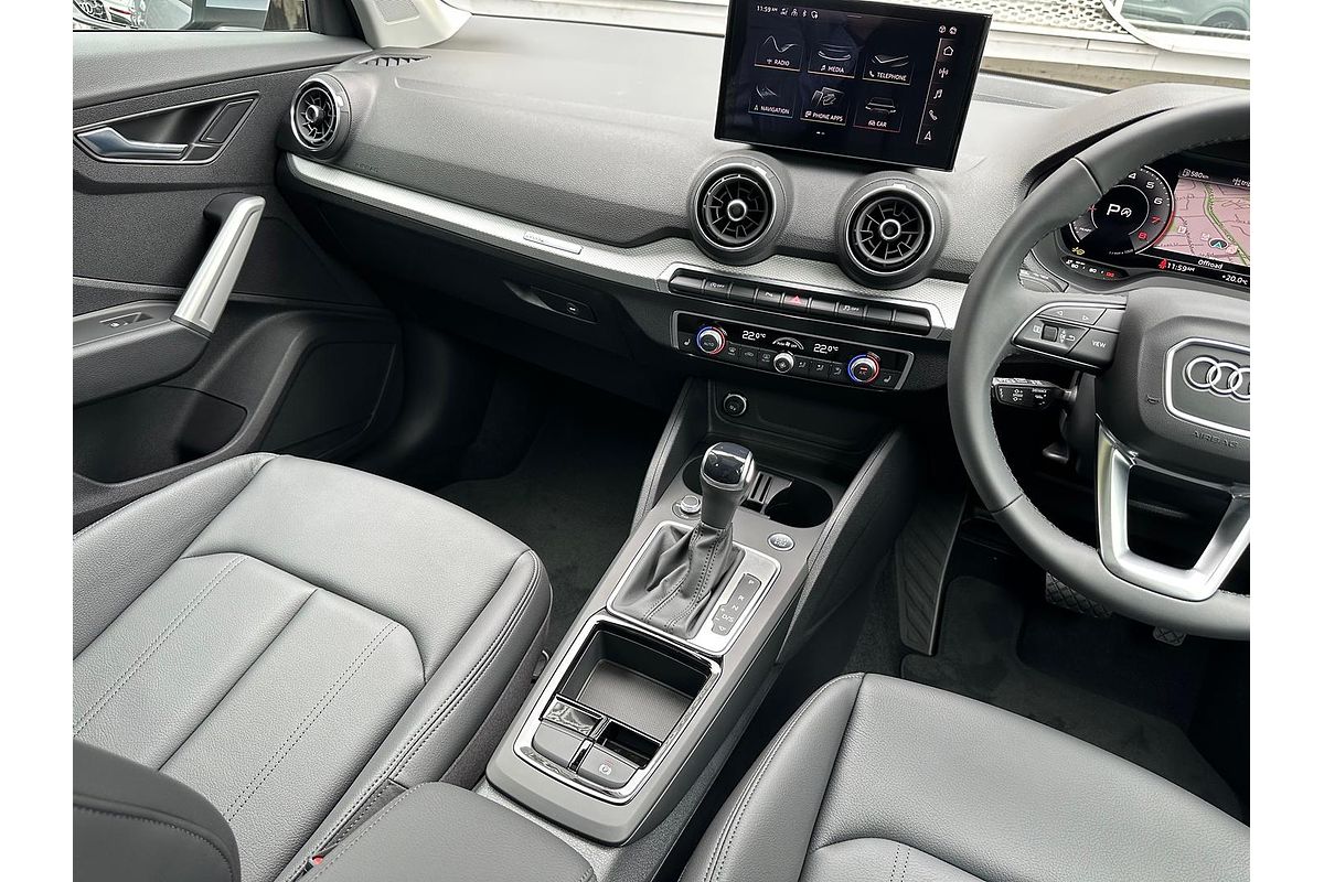2025 Audi Q2 35 TFSI GA