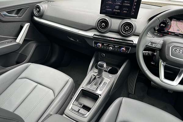 2025 Audi Q2 35 TFSI GA
