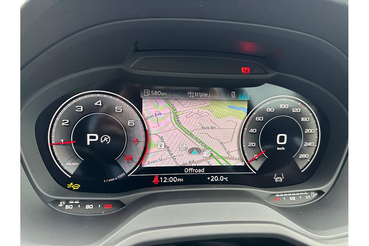 2025 Audi Q2 35 TFSI GA