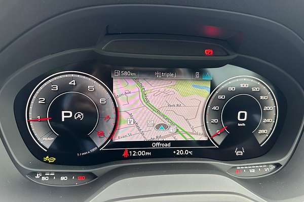 2025 Audi Q2 35 TFSI GA