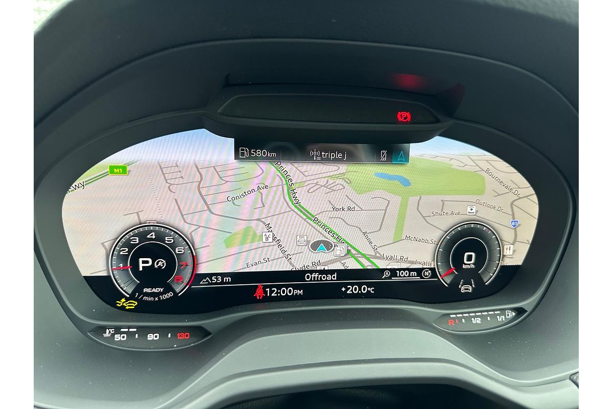 2025 Audi Q2 35 TFSI GA