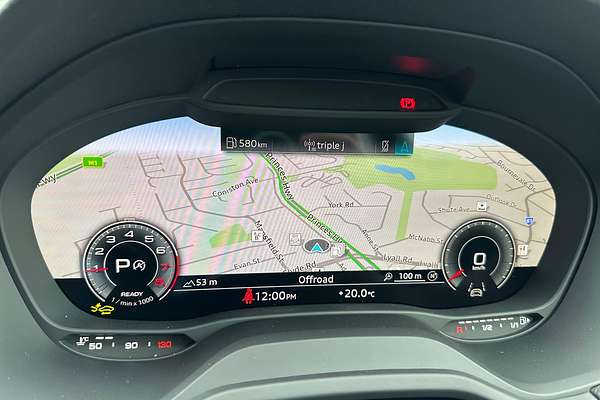 2025 Audi Q2 35 TFSI GA
