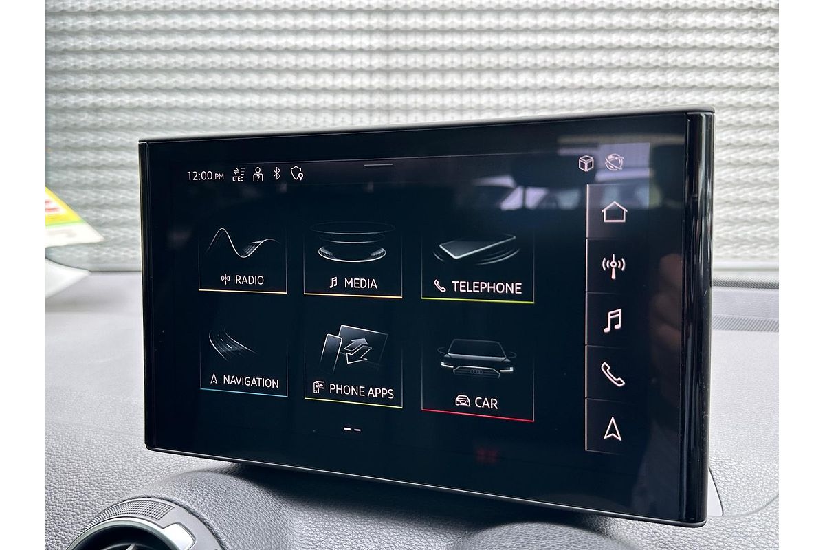 2025 Audi Q2 35 TFSI GA