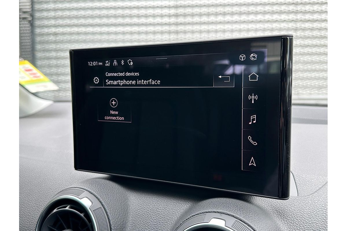 2025 Audi Q2 35 TFSI GA