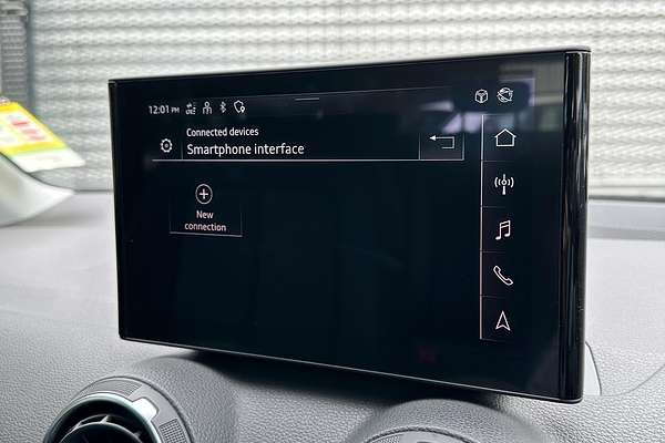 2025 Audi Q2 35 TFSI GA