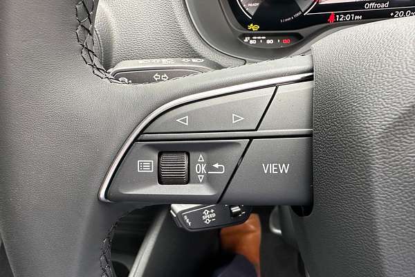 2025 Audi Q2 35 TFSI GA