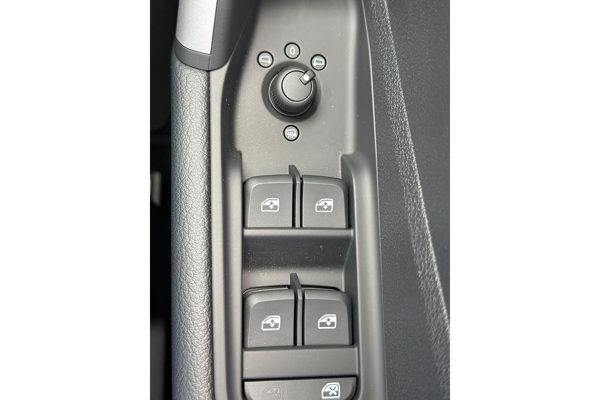 2025 Audi Q2 35 TFSI GA