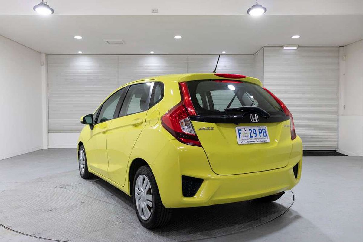 2016 Honda Jazz VTi GF