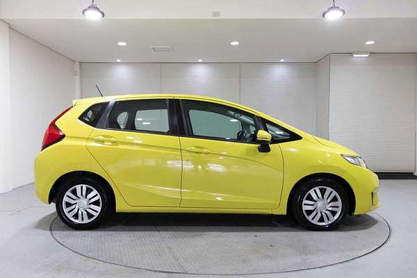 2016 Honda Jazz VTi GF