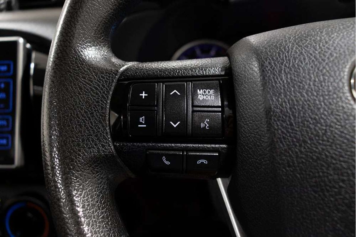 2015 Toyota Hilux SR GUN123R