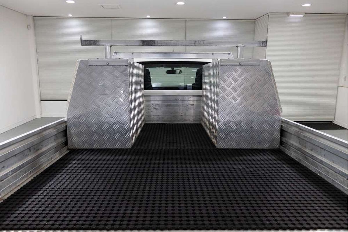 2015 Toyota Hilux SR GUN123R