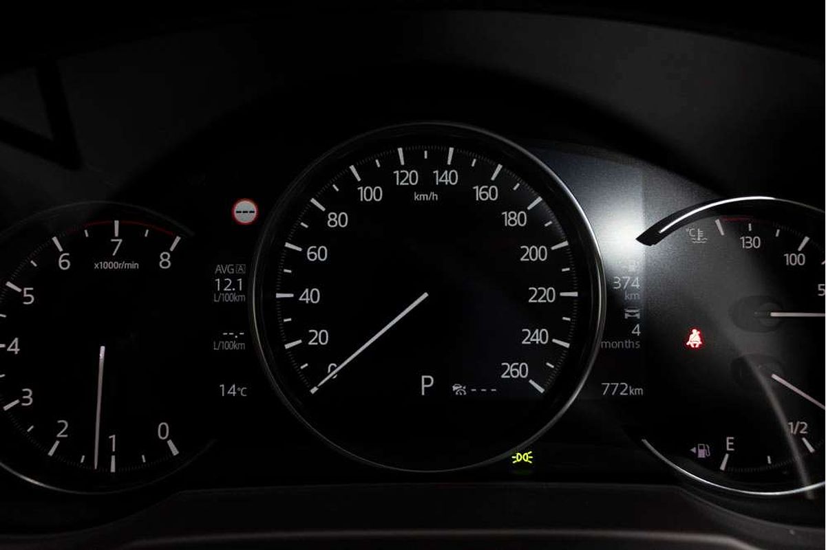 Mazda CX-5 N 6AUTO G25 TOURING PETROL AWD